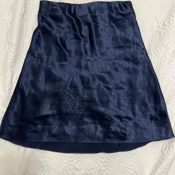 Aritzia Mini Slip Skirt - Picture 3 of 3